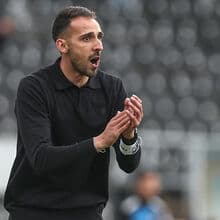 <![CDATA[ Gil Lameiras equaciona regresso à equipa B do V. Guimarães ]]>