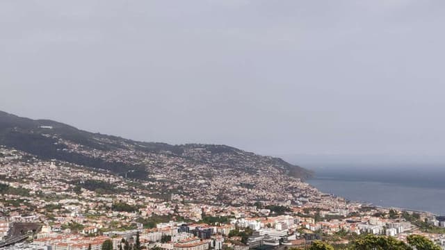 Muitas nuvens nas previsões do tempo para esta sexta-feira na Madeira