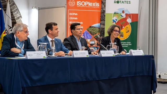 Projecto ROTATES quer valorizar culturas tradicionais