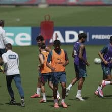 <![CDATA[ Oceano espera diferenças frente à Croácia: «Vamos ver uma equipa muito mais próxima do seu valor» ]]>