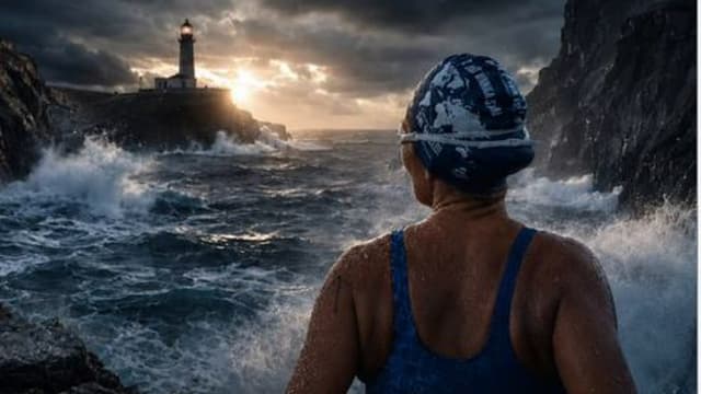 Mayra Santos voltará a fazer a 'travessa', mas agora da Madeira ao Porto Santo