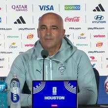 <![CDATA[ Roberto Martínez: sem arrependimento quanto aos centrais e a gestão entre Cristiano Ronaldo e Gonçalo Ramos ]]>