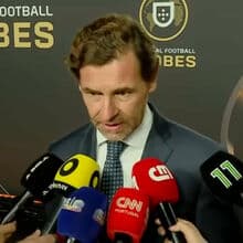 <![CDATA[ Villas-Boas: as críticas de Rui Costa e Marco Silva, "paz podre" e o rumor de Sérgio Conceição no Sporting ]]>