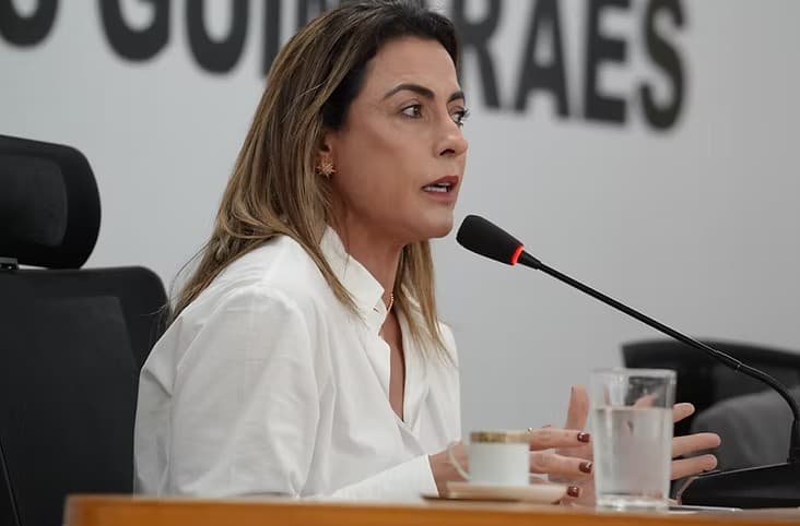 Senadora promete pedir suspensão da concessão da hidrovia Paraguai-Paraná