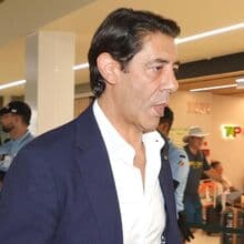 <![CDATA[ Rui Costa muda mira para o clássico com o FC Porto à saída de Milão: «Estamos sempre confiantes» ]]>