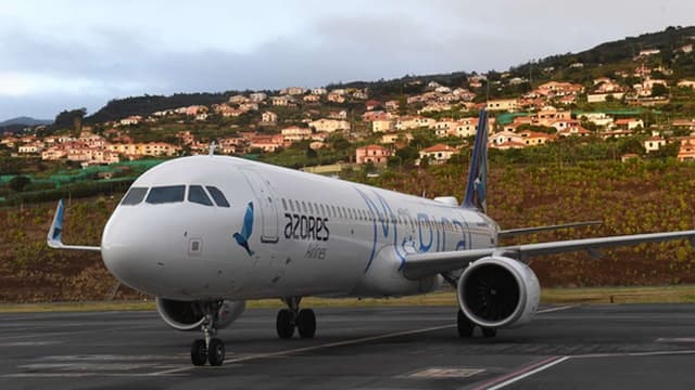 SATA faz balanço positivo do primeiro mês da rota entre as ilhas Terceira e da Madeira