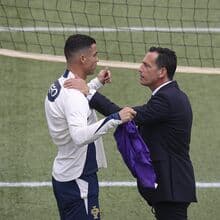 <![CDATA[ Pedro Proença volta a abrir a porta ao regresso de Ronaldo à Seleção: «É uma das peças fundamentais» ]]>