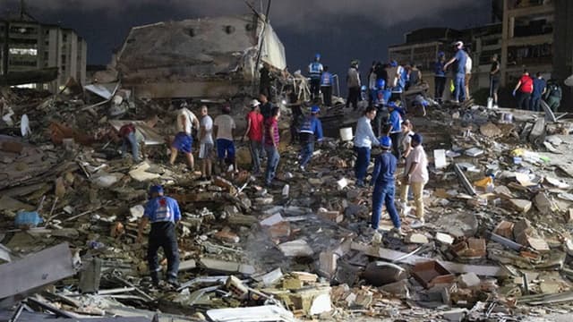ADN manifesta solidariedade para com a Venezuela após sismos devastadores