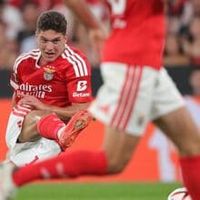 <![CDATA[ Sudakov encantado depois da goleada ao Celtic: «Que noite! Que equipa! Que adeptos!» ]]>