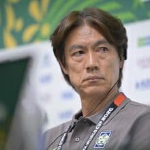 <![CDATA[ Selecionador da Coreia do Sul deixa cargo após nova eliminação precoce no Mundial ]]>