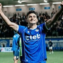 <![CDATA[ Brais Val e a experiência no Paredes: «Estou no clube ideal para crescer» ]]>