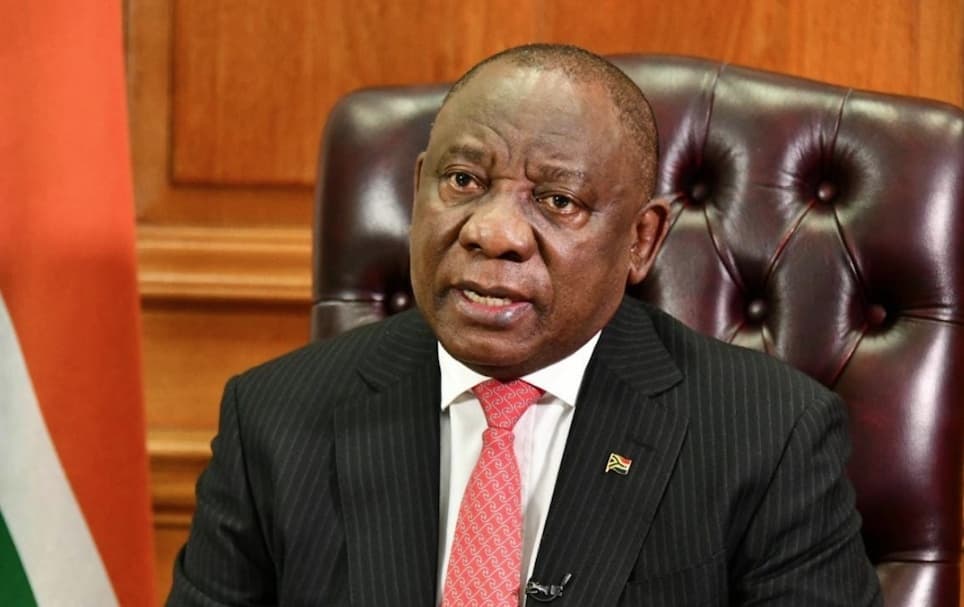 África Do Sul promete resposta firme a marchas anti-imigrantes