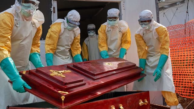 Sobe para 1.406 número de mortos na RDCongo
