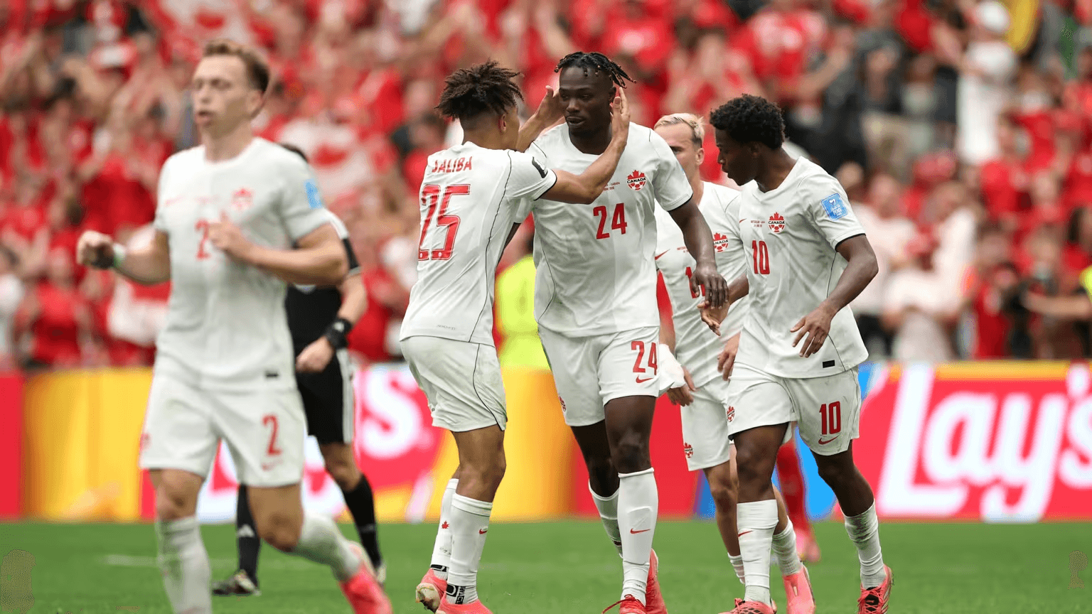 Suíça vence Canadá, avança em primeiro e confirma rival no mata-mata