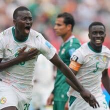 <![CDATA[ A crónica do Senegal-Iraque, 5-0: senegaleses ficam de barriga cheia ]]>