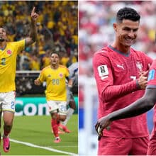 <![CDATA[ Colômbia-Portugal: qual é o 'equipazo'? ]]>