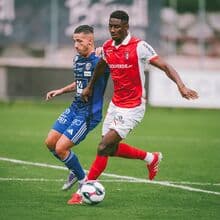 <![CDATA[ Sp. Braga vende Djibril Soumaré ao Stoke City por 4 milhões de euros ]]>