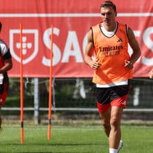 <![CDATA[ Palhinha pronto para se mostrar frente ao Estoril ]]>