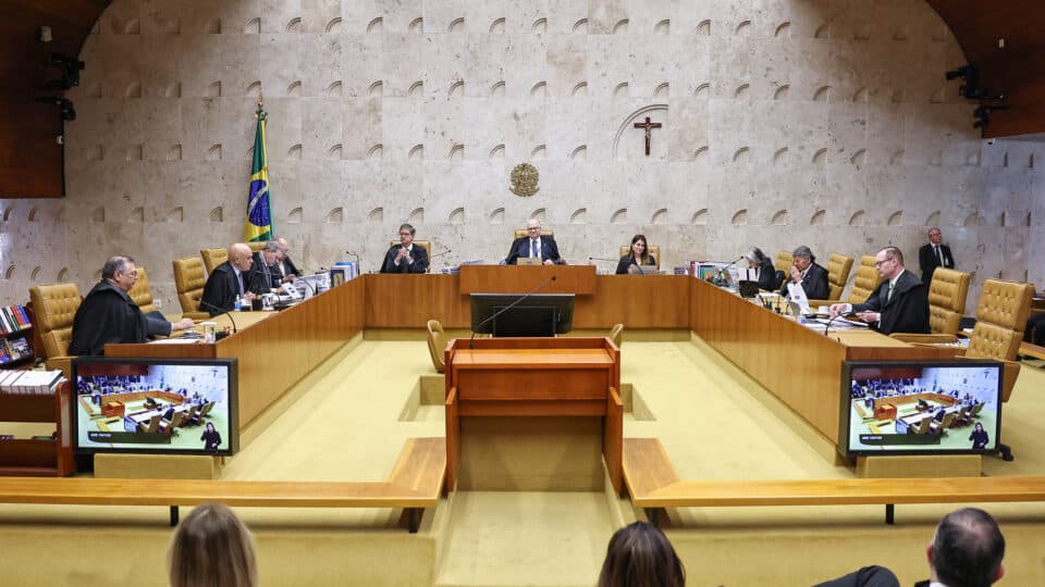 STF forma maioria para liberar parte dos “penduricalhos” a juízes e membros do MP