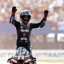 <![CDATA[ Jorge Martín e Ai Ogura reforçam Yamaha para 2027 e 2028 ]]>