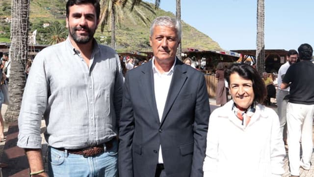 PSD Machico defende antecipação da época balnear