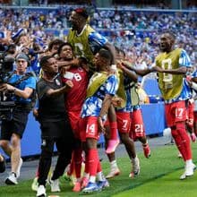 <![CDATA[ As melhores imagens da festa de Cabo Verde no relvado ]]>