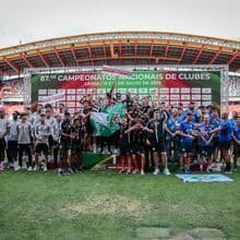 <![CDATA[ Sporting defende os títulos masculino e feminino nos Nacionais de Clubes ]]>