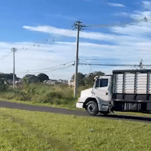 Sem sinalização e com alta velocidade, acesso a bairros vira risco diário