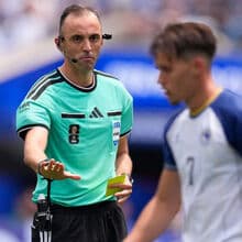 <![CDATA[ João Pinheiro será 4.º árbitro no Marrocos-Haiti ]]>