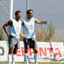 <![CDATA[ Quaresma e a 'lição' num jantar em casa de Jorge Costa: «Não era um treinador que me ia mandar abaixo» ]]>