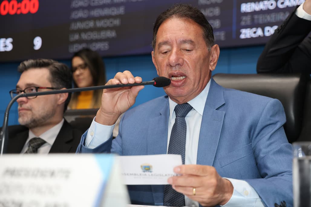 LDO: Gerson Claro vê MS pronto para crescer sem aumentar impostos