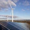 Renováveis foram principal fonte de crescimento no abastecimento de energia