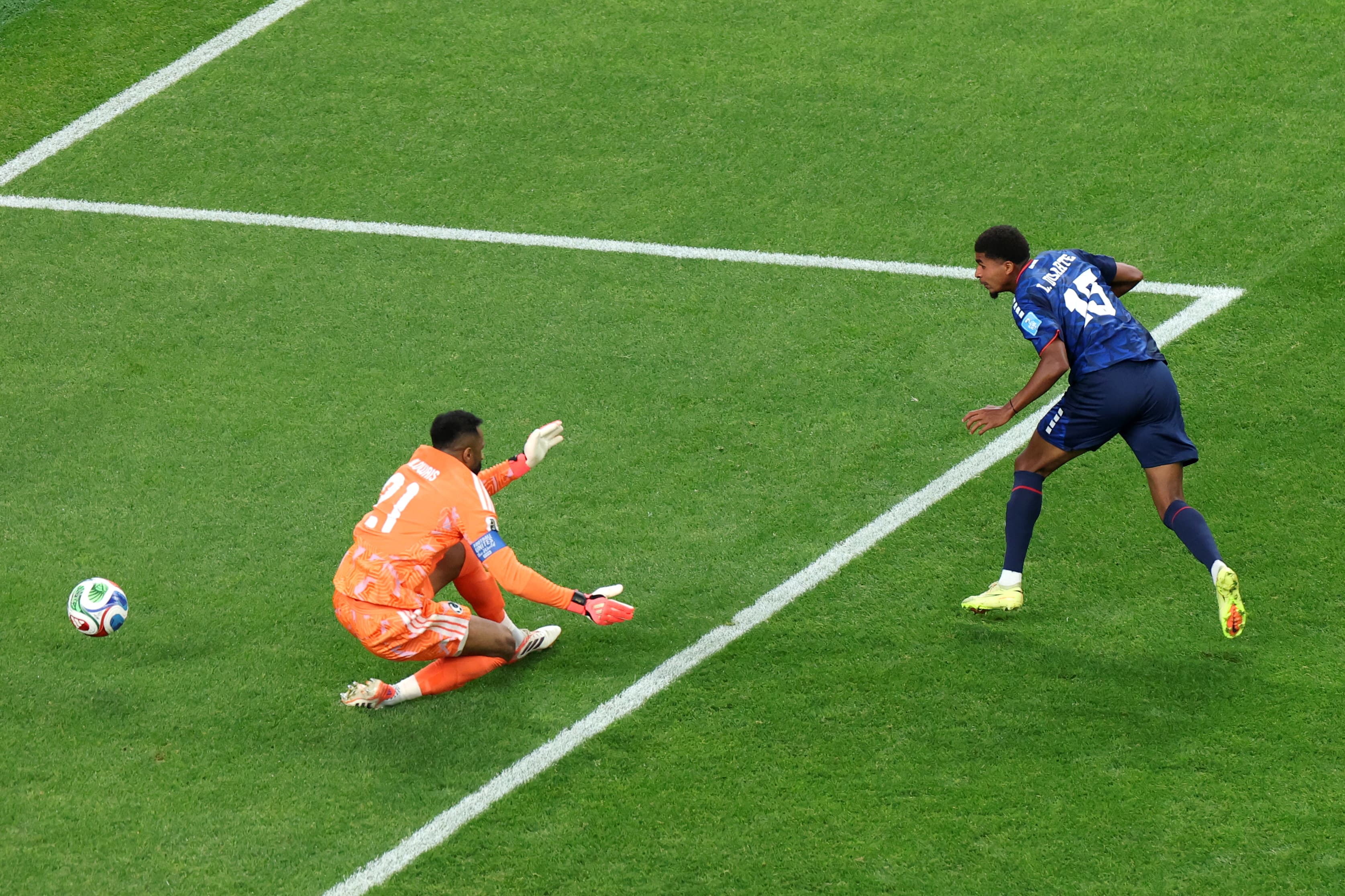 Cabo Verde segura empate, elimina Arábia Saudita e avança aos 16 avos