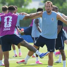 <![CDATA[ Harry Kane jogou golfe com Donald Trump: «Foi uma experiência incrível» ]]>