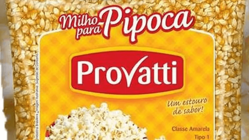 Pipoca e suplementos entram na lista de novos vetos da Anvisa