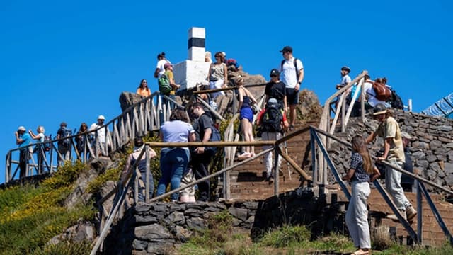 A pressão turística na Madeira tem sido exercida apenas pelos mercados externos?