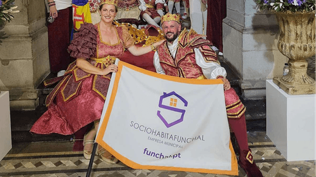 Marchas da SocioHabita voltam a representar o Funchal nas Sanjoaninas 2026 nos Açores