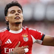 <![CDATA[ Trubin e Ríos preocupam e estratégia do Benfica no mercado pode mudar ]]>