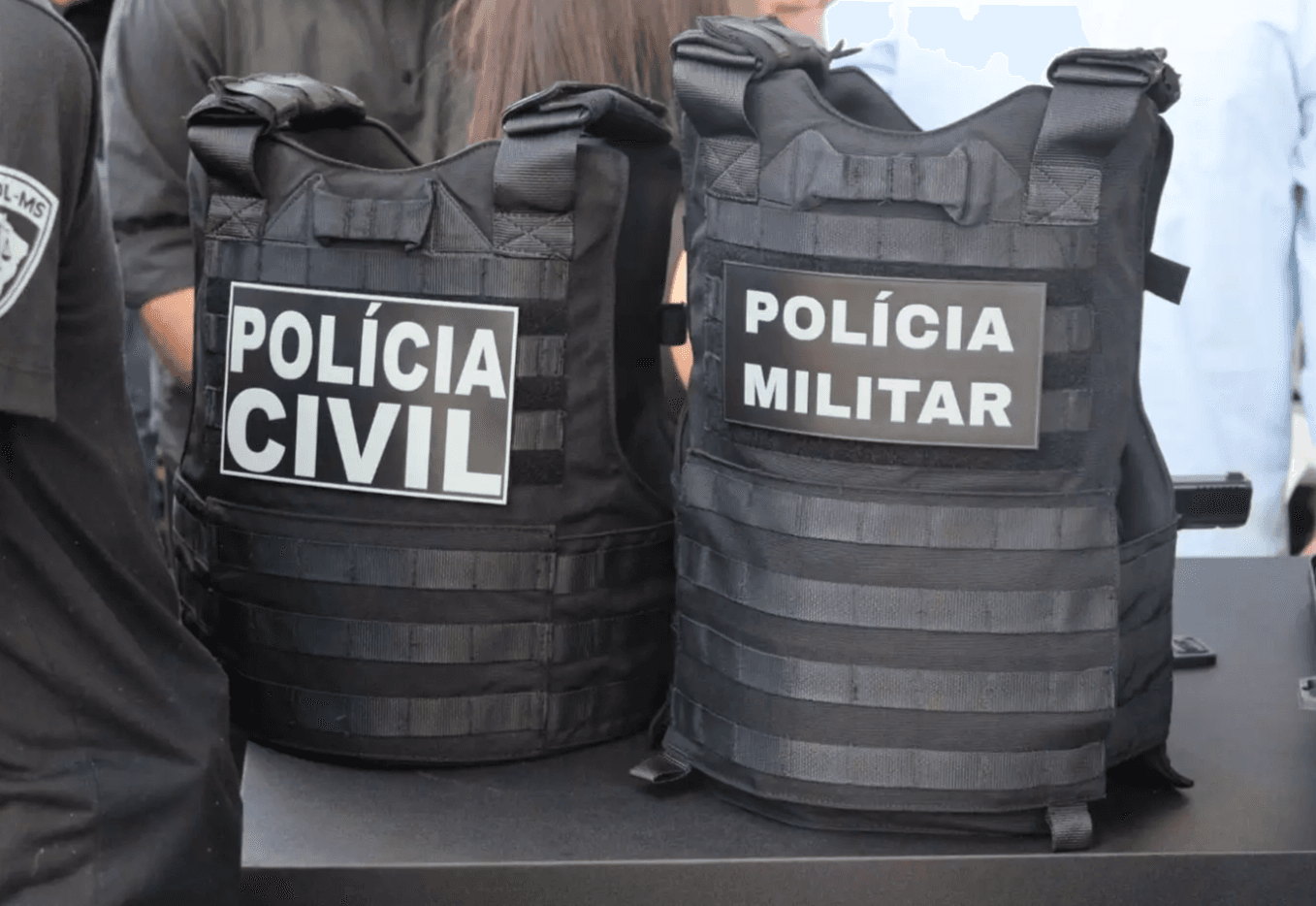 Sem data para reforçar delegacias, Riedel prevê curso da PM após eleição