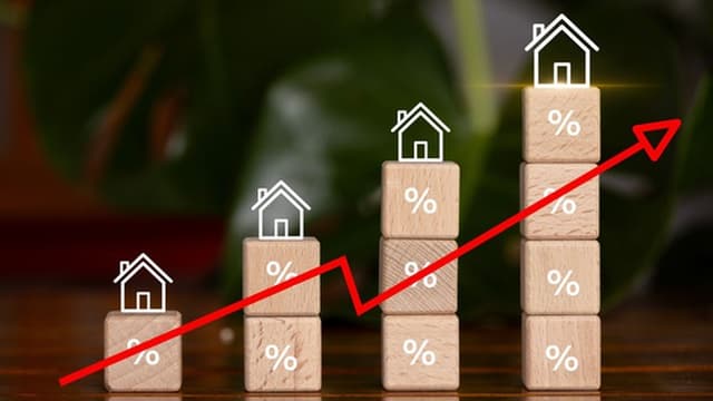 Valor mediano da avaliação bancária de habitação bate novo máximo