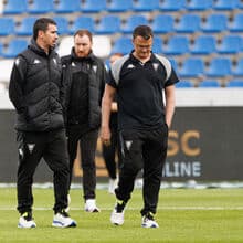 <![CDATA[ Bryant Lazaro e Dadiv Le Möel deixam Estoril para seguirem Ian Cathro ]]>