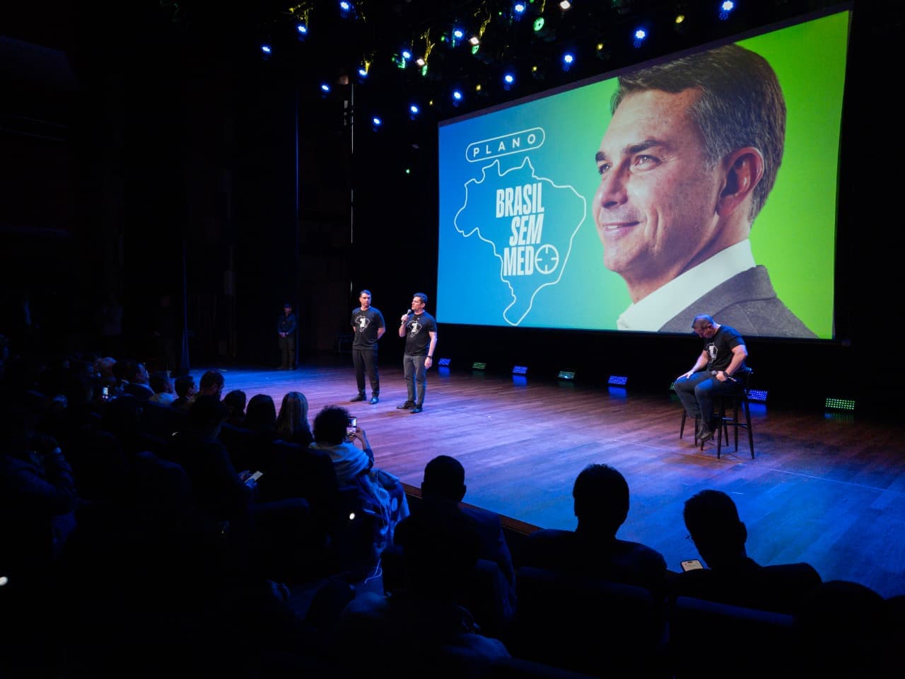 Plano de Flávio Bolsonaro cita DOF como modelo para acabar com tráfico no Brasil