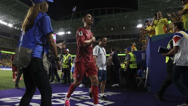 Portugal começa a preparar duelo com a Croácia em dia fechado