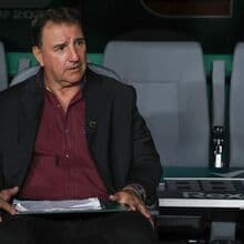 <![CDATA[ Néstor Lorenzo já pensa em Portugal: «É uma seleção mais parecida com a nossa, porque quer ser protagonista» ]]>