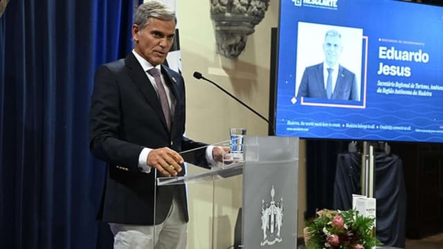 Eduardo Jesus destaca criatividade das ilhas