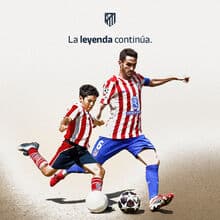 <![CDATA[ Koke renova com Atlético Madrid por mais uma época ]]>