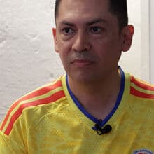 <![CDATA[ Um colombiano em Portugal: «Richard Ríos e Luis Suárez dão confiança à nossa seleção» ]]>