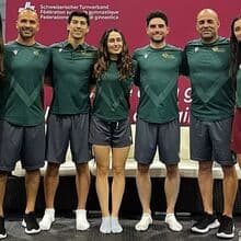 <![CDATA[ Ginastas portugueses nas meias-finais da Taça do Mundo de trampolins na Suíça ]]>