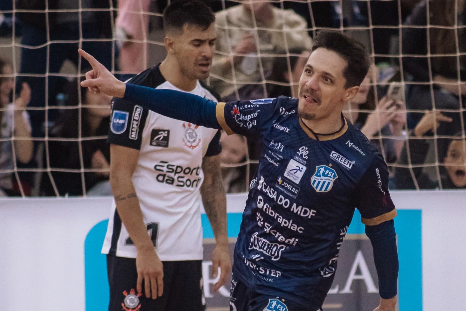Algoz do Corinthians será o adversário de time de MS em torneio de futsal
