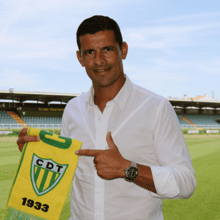 <![CDATA[ Ricardo Costa apresentado no Tondela: «Identifico-me com este projeto» ]]>